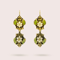 Golden / Green
