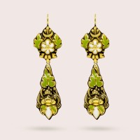 Golden / Green