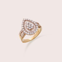 Rose gold Rose gold