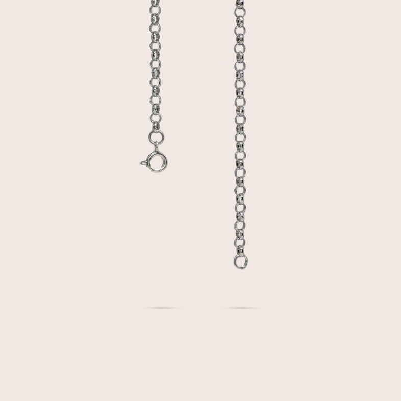 Sterling Silver Necklace