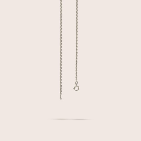 Sterling Silver Necklace