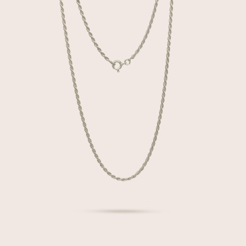 Sterling Silver Necklace