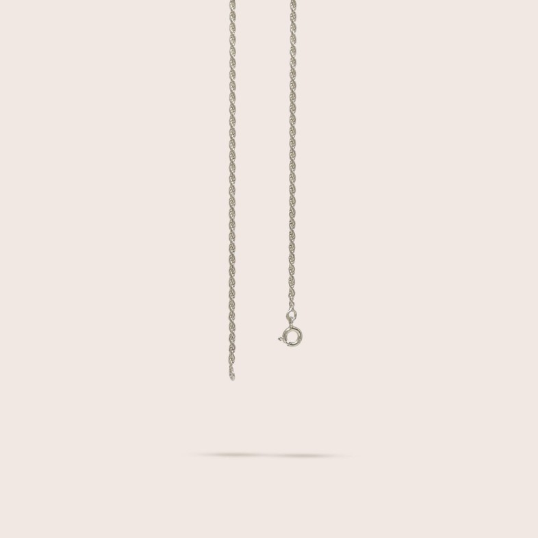 Sterling Silver Necklace