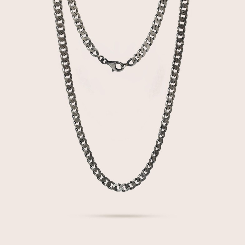 Curb chain