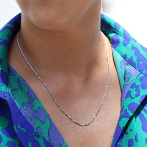 Sterling Silver Necklace