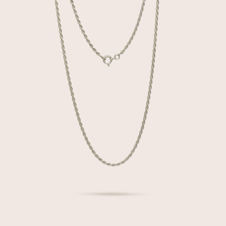 Sterling Silver Necklace