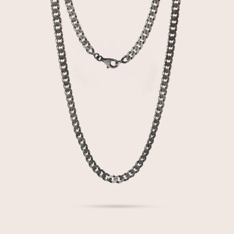 Curb chain
