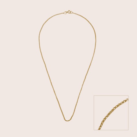 Portuguese traditional chain