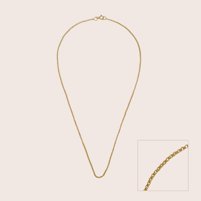 Portuguese traditional chain