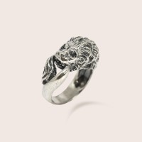 Dark silver
