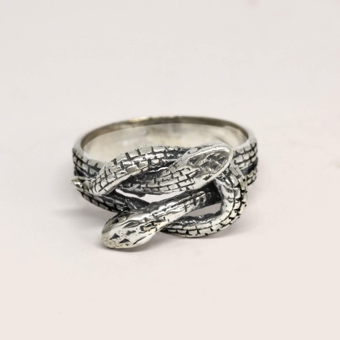Savage |Snakes Ring