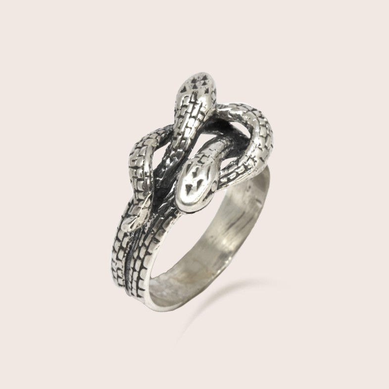 Savage |Snakes Ring