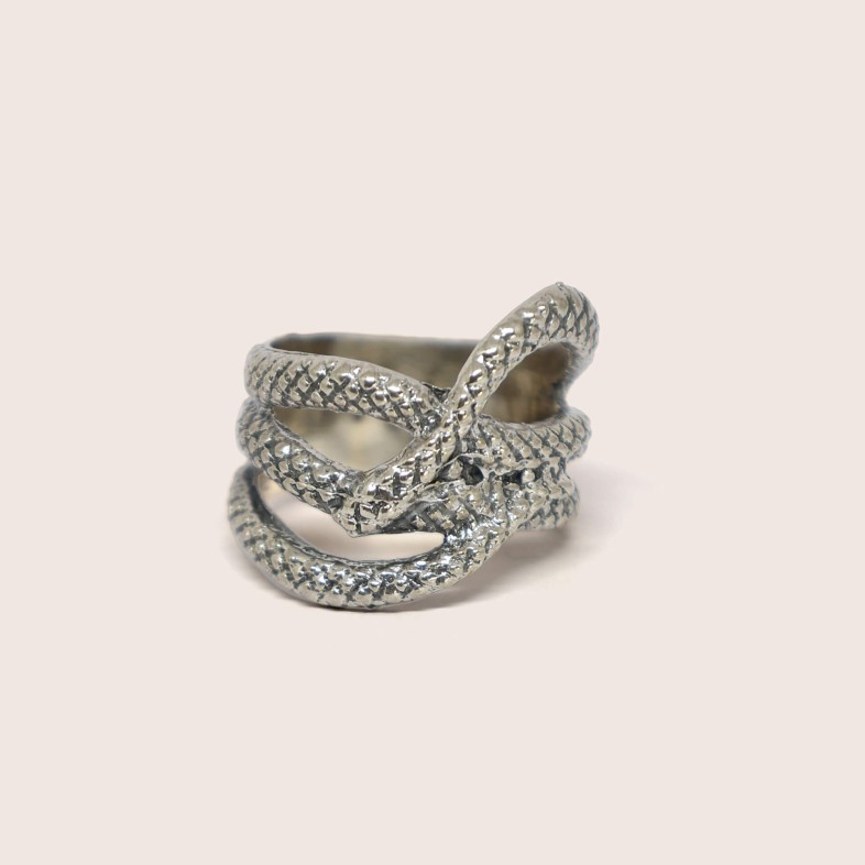 Savage |Snake Ring