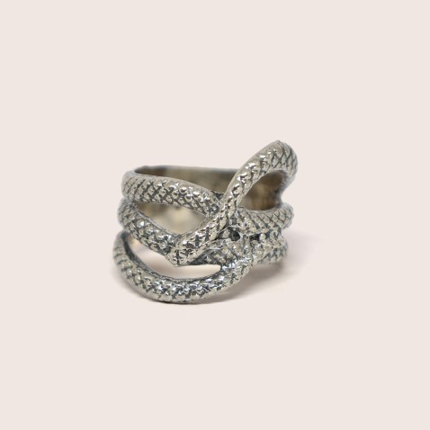 Savage |Snake Ring