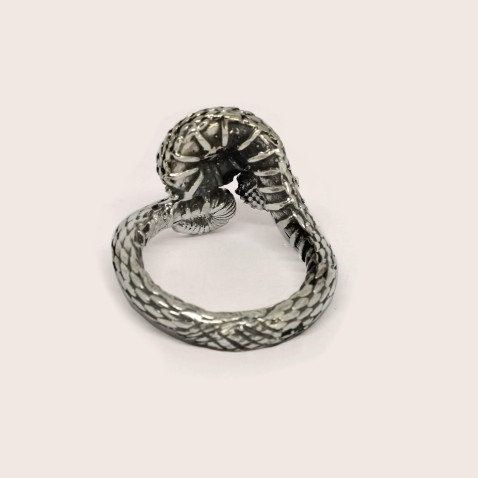Savage |Tree Viper Ring