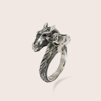 Dark silver