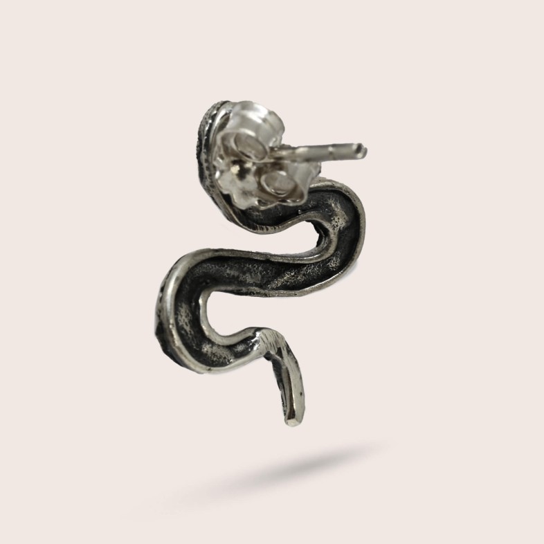 Savage |Snakes Earrings