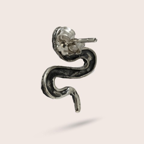 Savage |Snakes Earrings