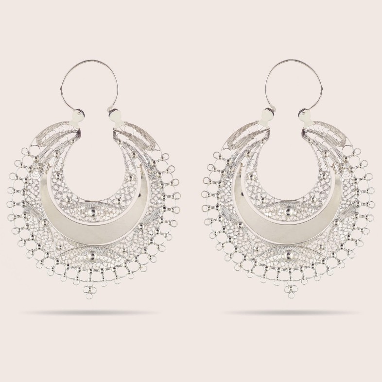 Arrecadas Earrings