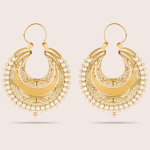 Arrecadas Earrings