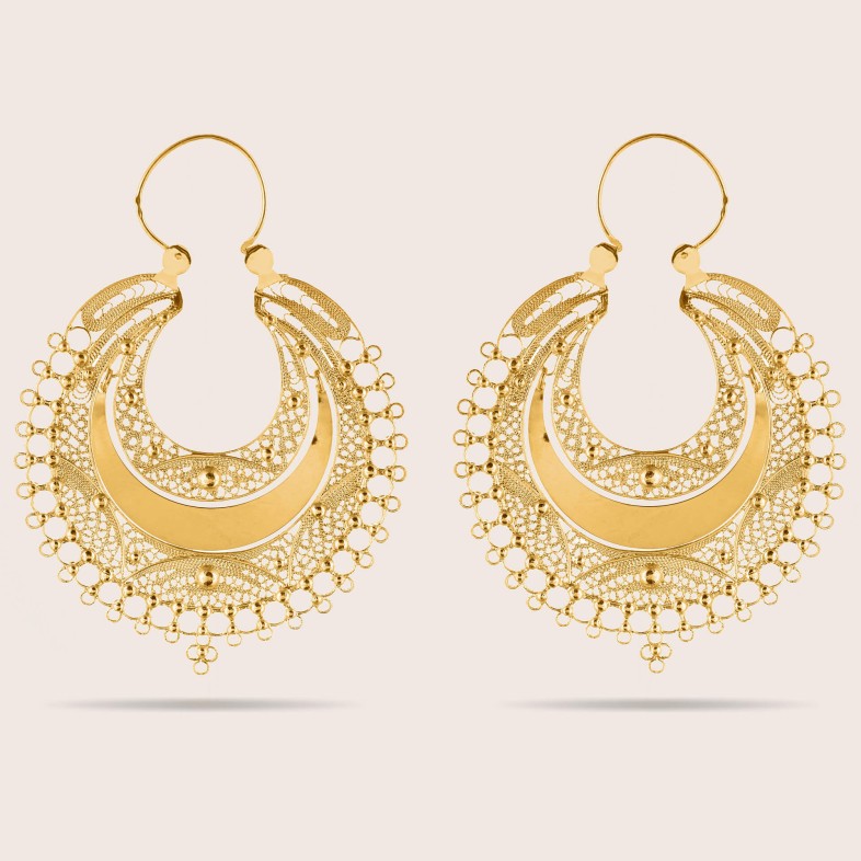 Arrecadas Earrings