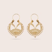 Gold-plated silver