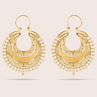 Gold-plated silver