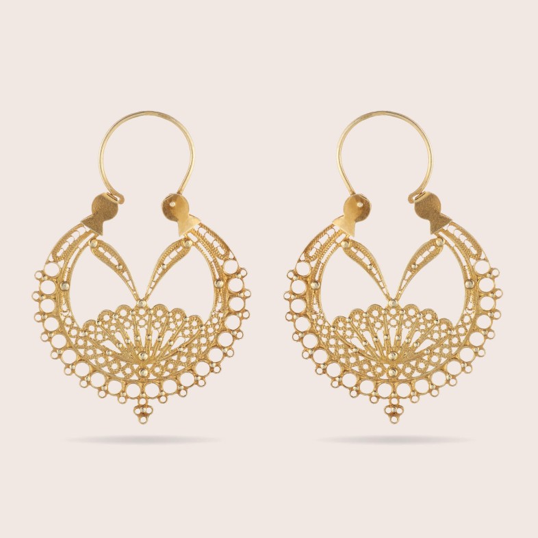 Arrecadas Earrings