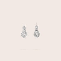 Plain silver / Rhodium-plated silver