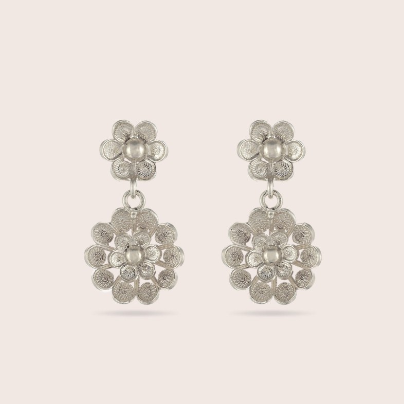 Flor | Earrings