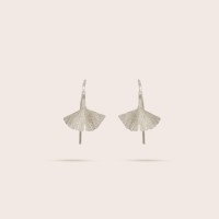 Plain silver / Rhodium-plated silver