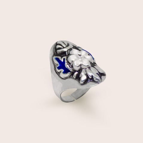 NEOBAROQ | Enamel Ring