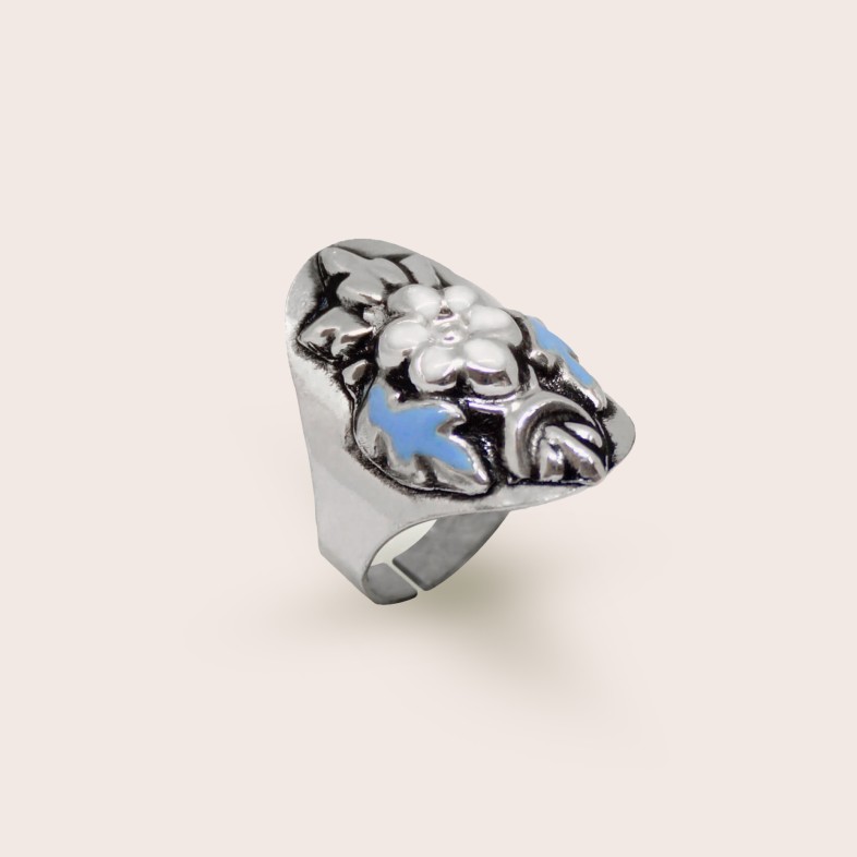 NEOBAROQ | Enamel Ring