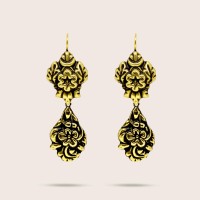 Gold-plated silver