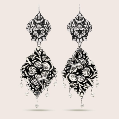 NEOBAROQ | Earrings