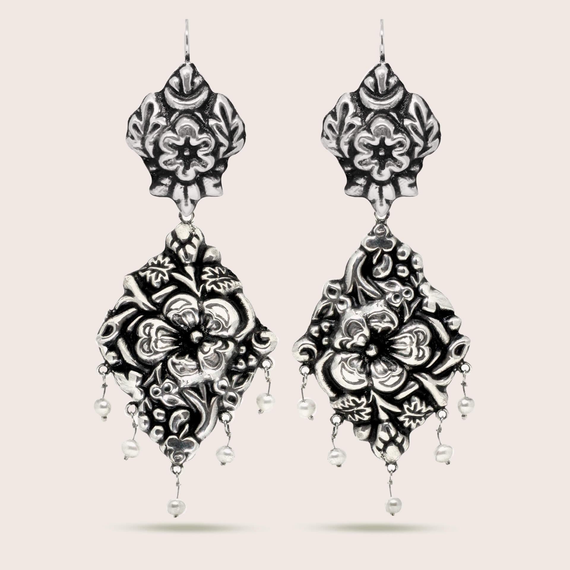 NEOBAROQ | Earrings