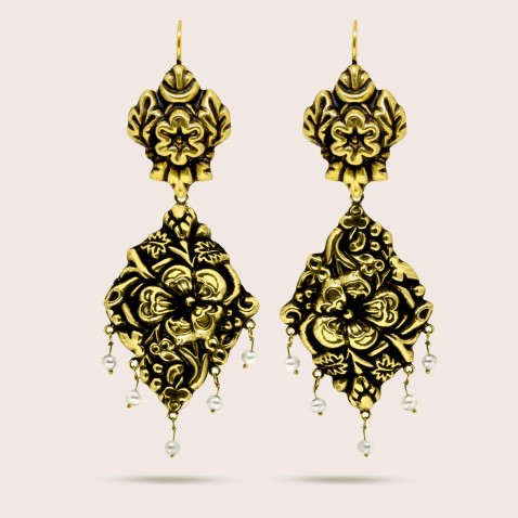 NEOBAROQ | Earrings