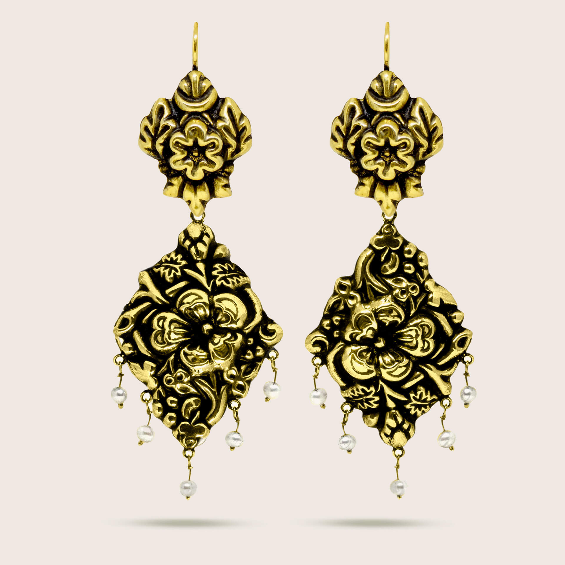 NEOBAROQ | Earrings