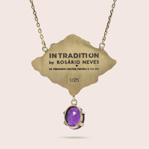 Baroque In Tradition Necklace