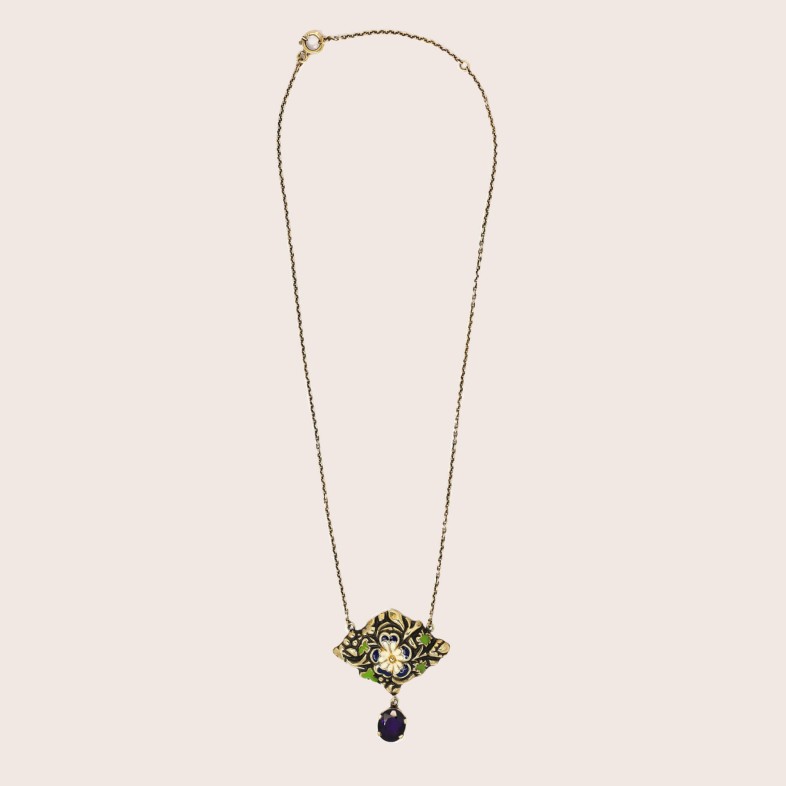 Baroque In Tradition Necklace