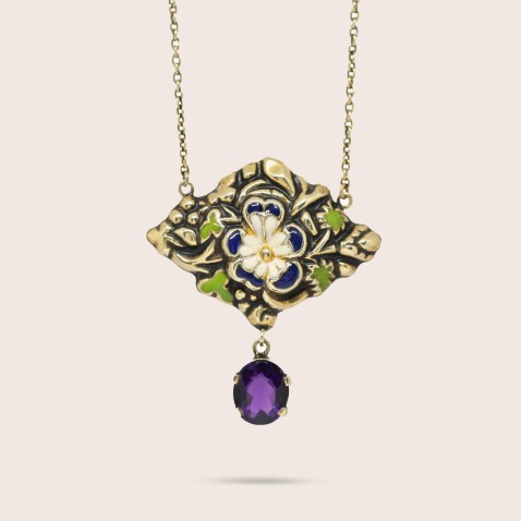 Baroque In Tradition Necklace