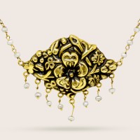 Yellow gold