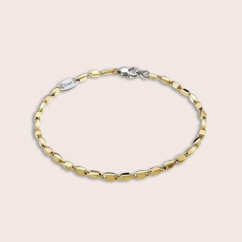18K yellow Gold Bracelet | Barak�