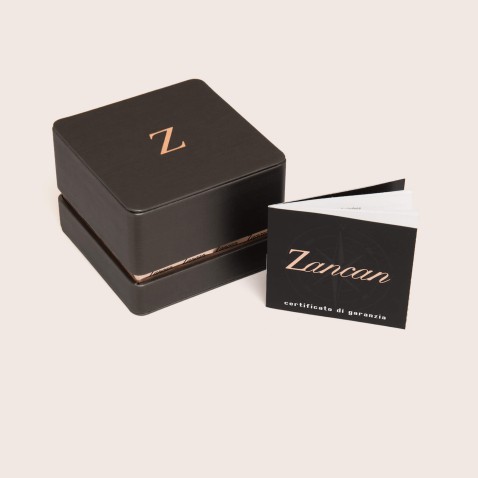 18K Gold and Diamond Bracelet | Zancan