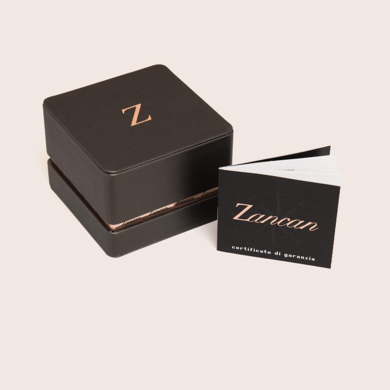 18K Gold and Diamond Bracelet | Zancan