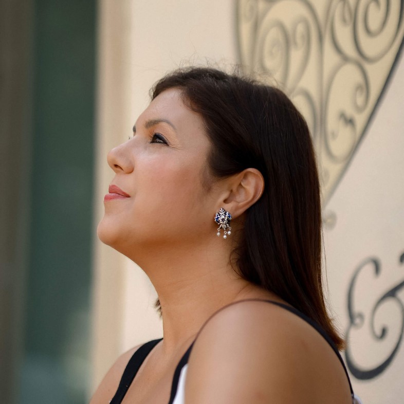 NEOBAROQ | Enamel Earrings