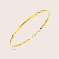 Ouro Amarelo / Branco