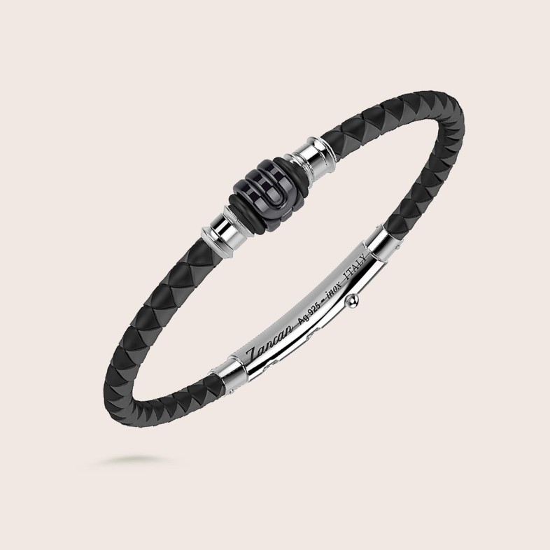 Pulseira em Prata 925  | Zancan