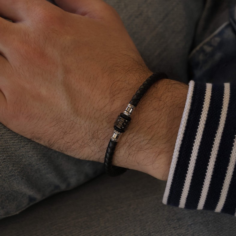 Pulseira em Prata 925  | Zancan