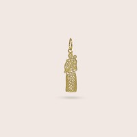 Pendente Santo Ant�nio Ouro 19,2K | Lembran�a